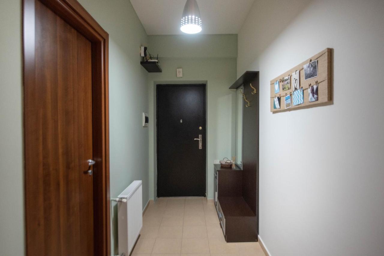 Gg Home - Cozy 2-Bedroom Apartment On Givi Kartozia Tbilissi Extérieur photo